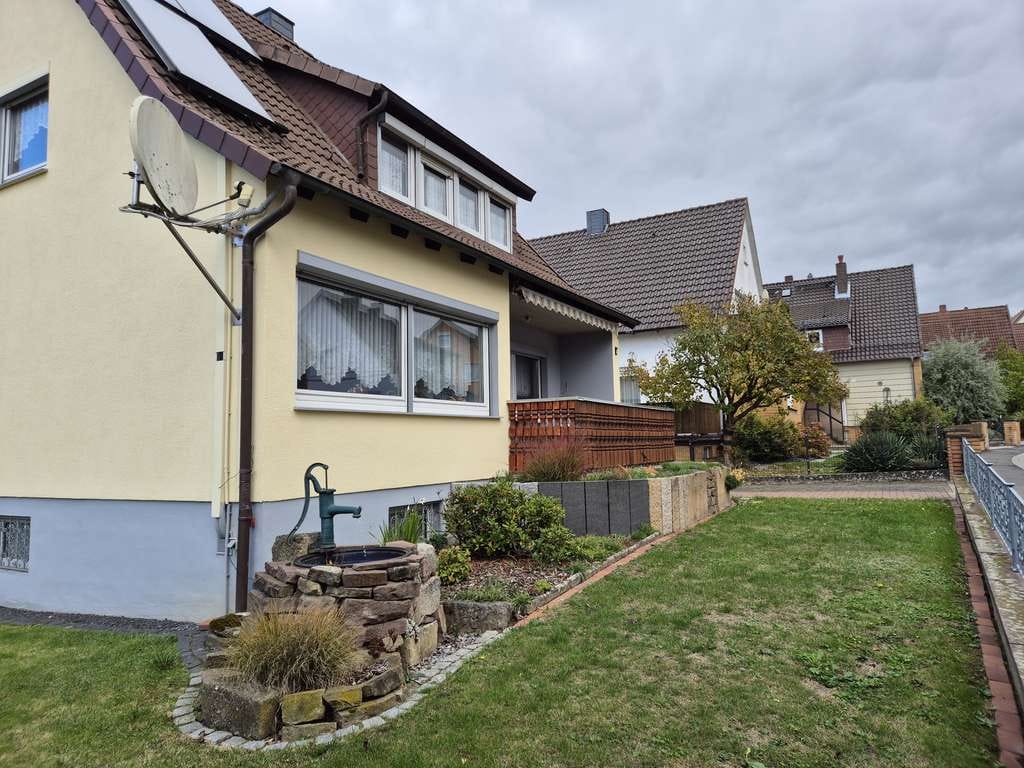 Immobilie in Delligsen - Platz für eine oder zwei Familien in Delligsen / Generationswohnen möglich - Bild 3