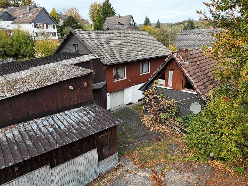 Immobilie in Reichshof - Ehemaliges Bauernanwesen mit Potenzial! - Bild 4