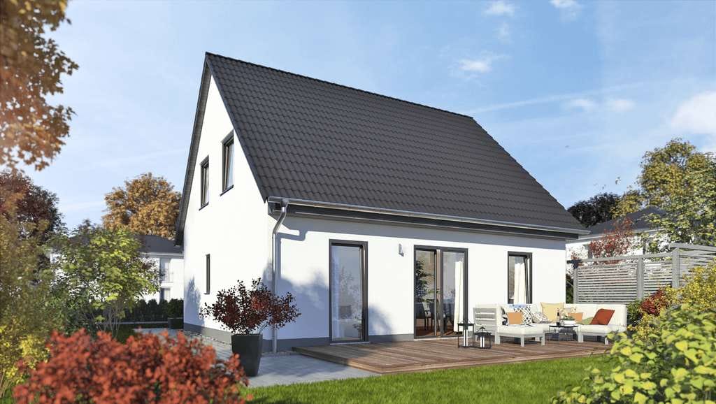Immobilie in Wendisch Rietz - Ihr Einfamilienhaus mit PV-Anlage, PV-Speicher, Luft-Wasser, PKW-Ladest. - fast Autark! - Bild 1