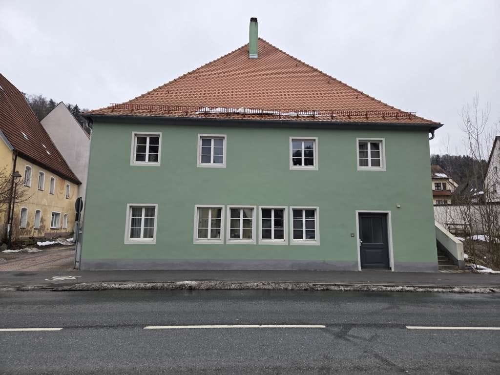 Immobilie in Pommelsbrunn - ** HISTORIE trifft MODERNE ** generalsaniertes Denkmalobjekt mit 5 Wohnungen ** - Bild 3