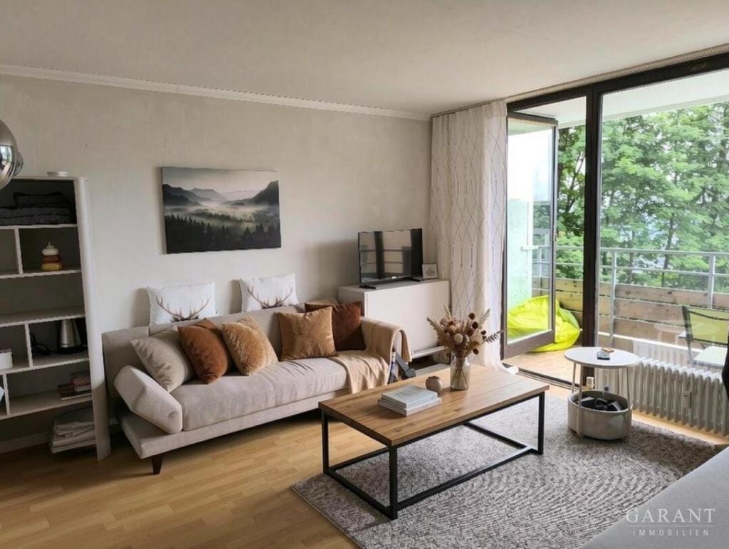Immobilie in Freyung - Etagenwohnung in Freyung - Bild 0