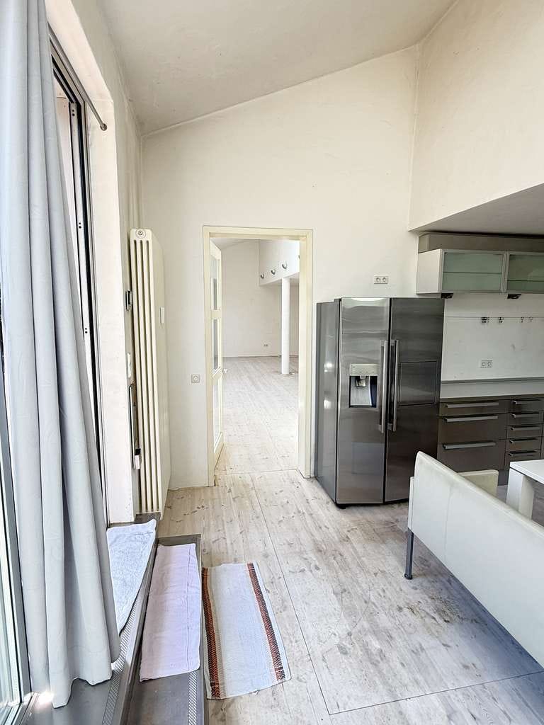 Immobilie in Steinfeld - Steinfeld: außergewöhnliche Maisonette-Wohnung mit eigenem großen Garten, Terrasse und Hof - Bild 4
