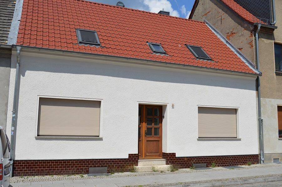 Immobilie in Coswig (Anhalt) - ruhig gelegenes EFH in zentraler Lage von Coswig - Bild 0