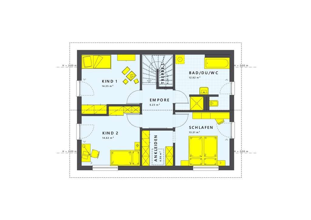 Immobilie in Börtlingen - Familienfreundliches Design - Neubau für ein modernes Leben! - Bild 2