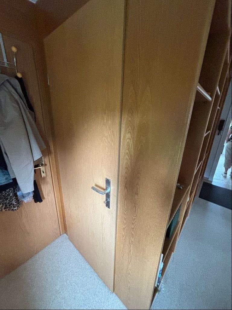 Immobilie in Zell am Harmersbach - Charmante 4-Zimmer-DG-Wohnung in gepflegtem Wohn- und Geschäftshaus - Bild 4