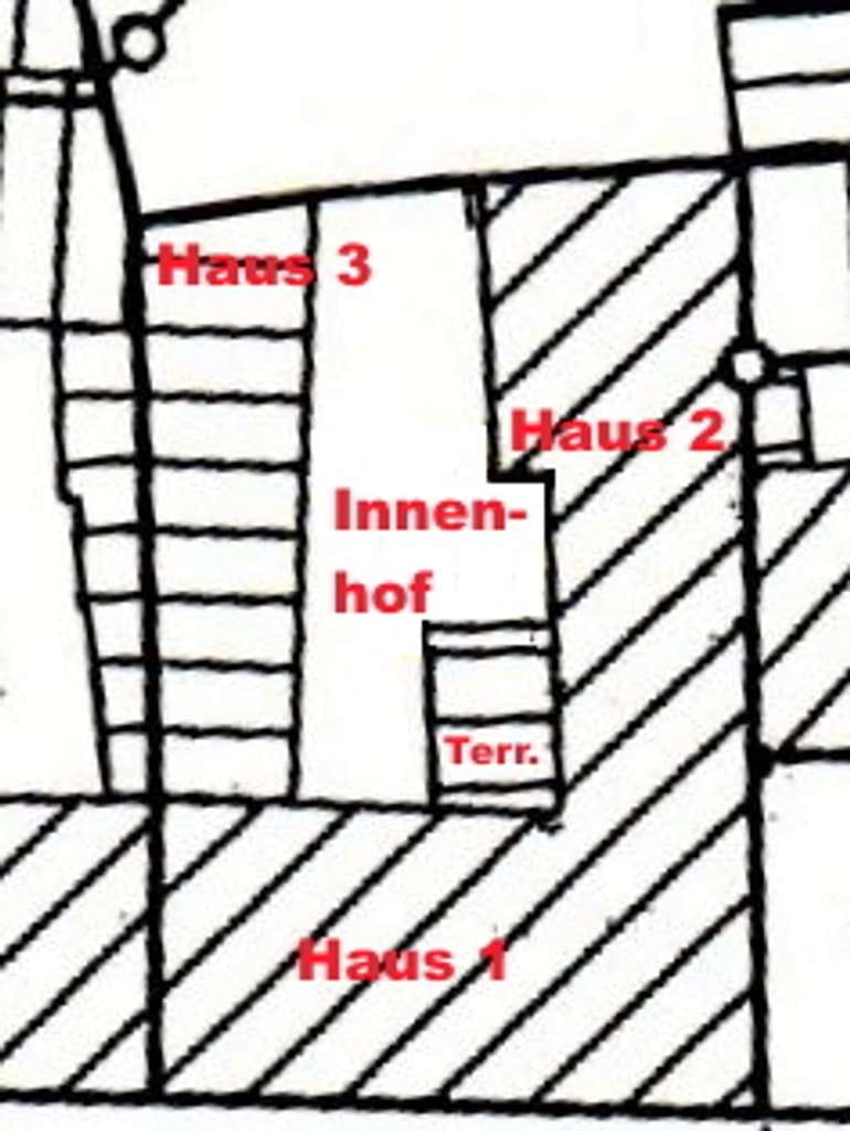 Immobilie in Schöppenstedt - Schöppenstedt zentral: 3 Häuser=ein Preis, Doppelgarage, Gewerbeeinheit etc. - Bild 1