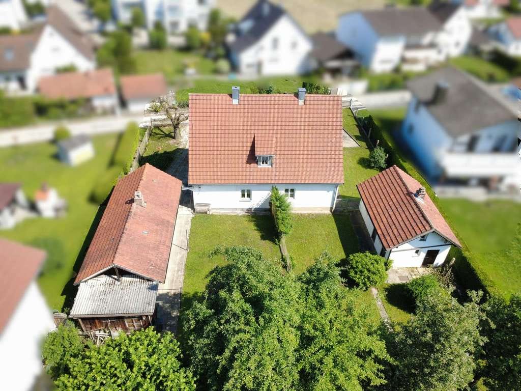 Immobilie in Neufahrn in Niederbayern - Doppelhaus in Neufahrn - Bild 1