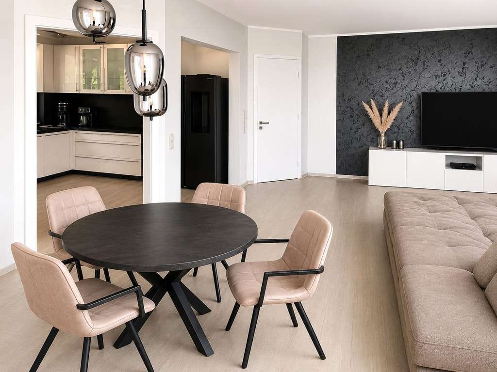 Immobilie in Merzen - Modernisiertes Wohnhaus mit 2 Einliegerwohnungen, Sauna, Doppelgarage und großem Garten - Bild 0