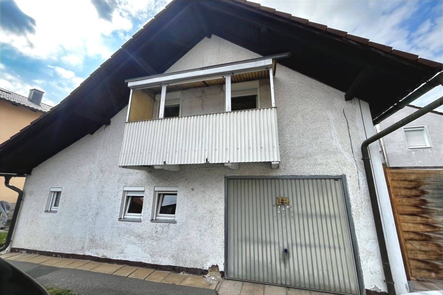 Immobilie in Pfarrkirchen - Kleines Stadthaus mit viel Potential - Bild 4