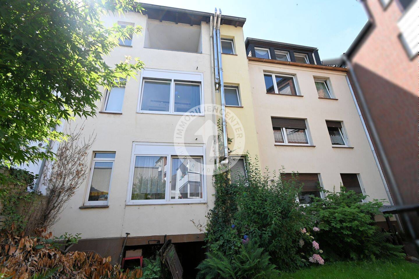 Immobilie in Hamm - Solide Kapitalanlagen: Zwei Mehrfamilienhäuser in der Innenstadt von Hamm - Bild 4