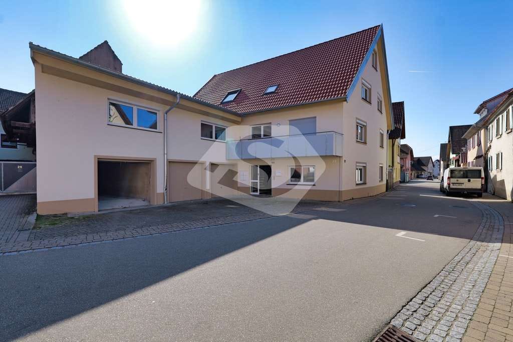 Immobilie in Vogtsburg im Kaiserstuhl - 2-ZIMMER-ZUHAUSE MIT WOHLFÜHLCHARAKTER - Bild 1