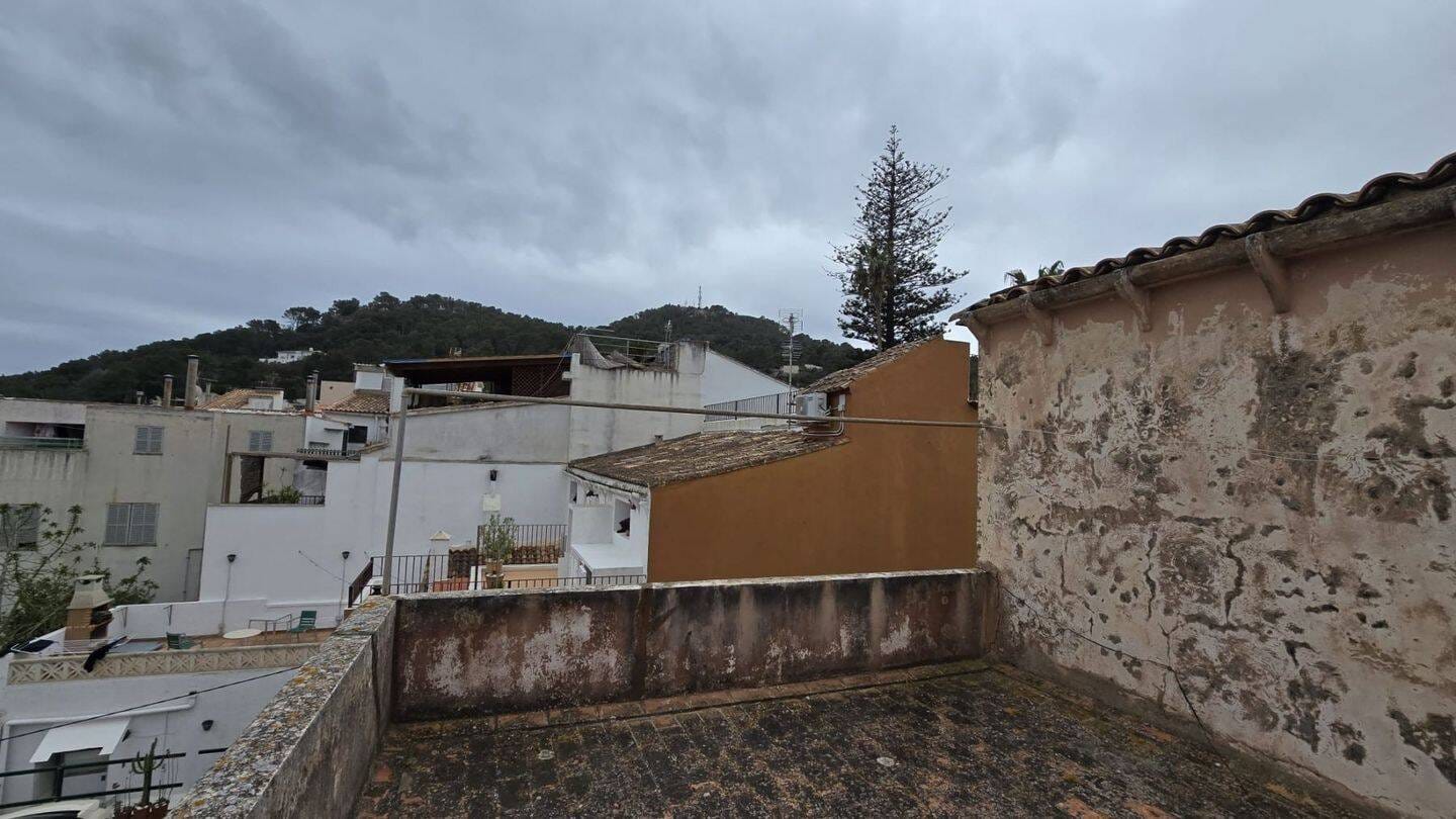 Immobilie in Paitzdorf - Investitionsmöglichkeit: Historisches Gebäude mit hohem Potenzial in Capdepera - Bild 1