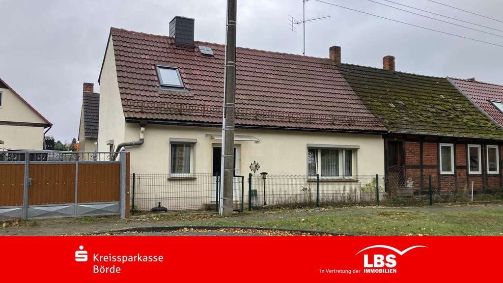 Immobilie in Westheide - Sanierungsobjekt mit Potenzial in Born! - Bild 0