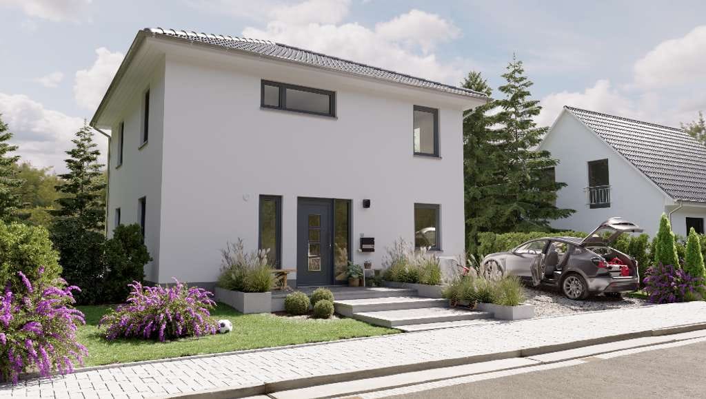 Immobilie in Moringen - Das Stadthaus zum Wohlfühlen in Moringen – Komfort und Design perfekt kombiniert - Bild 3