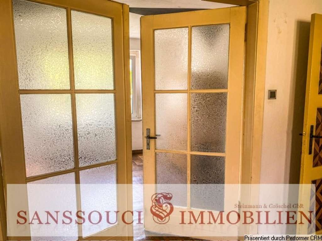 Immobilie in Gumtow - Charmante Doppelhaushälfte aus den 30er Jahren mit Charme und Potential! - Bild 4