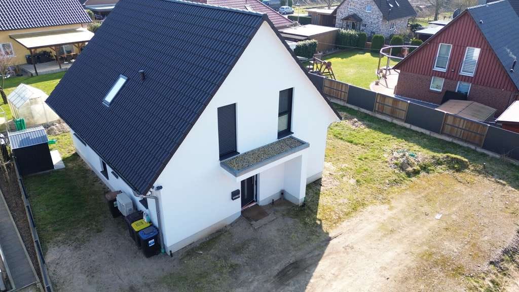 Immobilie in Krüzen - Familienidyll in Lütau – Neubauhaus mit viel Platz - Bild 2