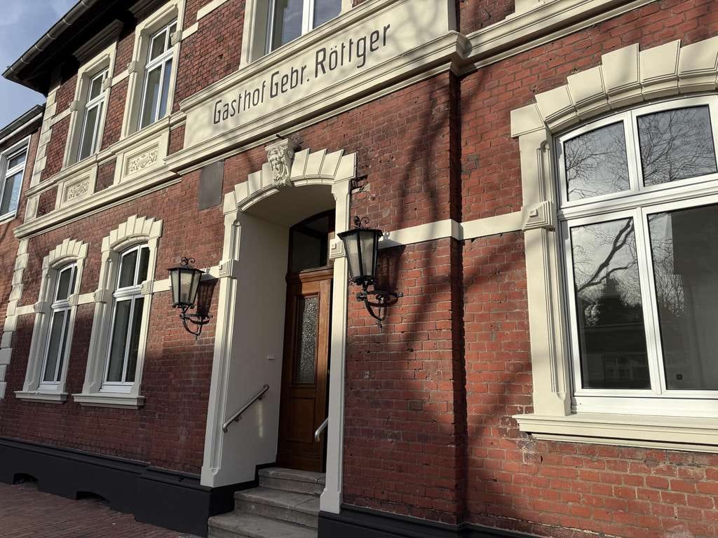 Immobilie in Stadtlohn - Gasthaus Röttger: 
Lebendige Geschichte mit Raum für Visionen - Bild 2