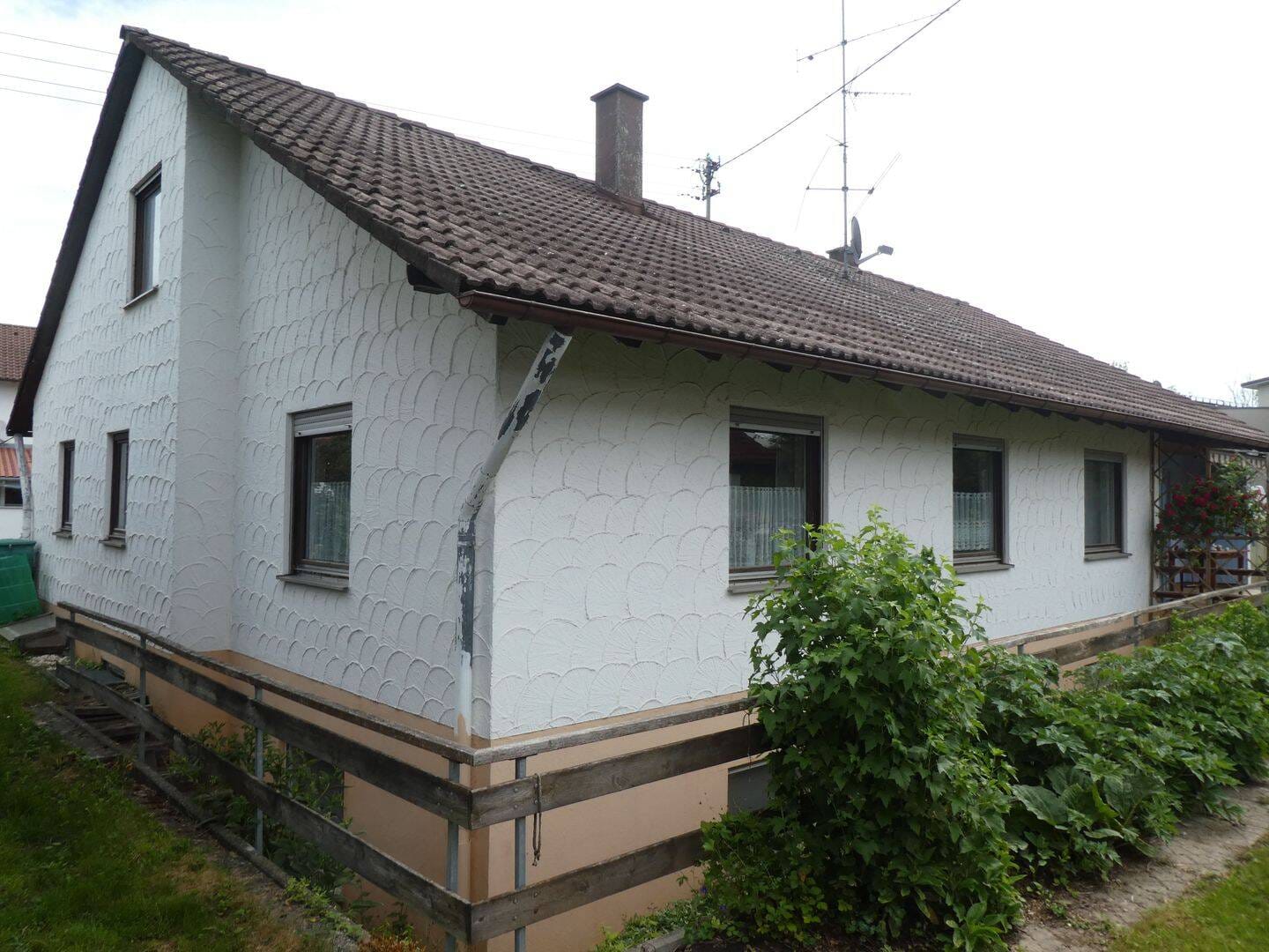 Immobilie in Aitrach - Einfamilienhaus in Aitrach - Bild 0