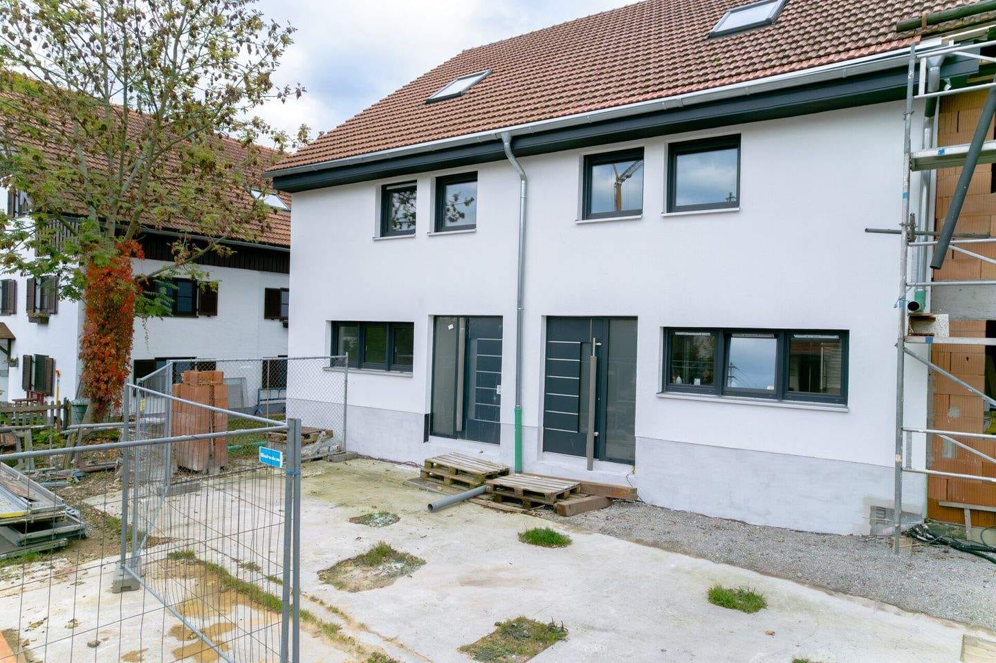 Immobilie in Reichling - REH (KfW 55, Neubaustatus) - 10 Min. südl. Landsberg - Bild 2
