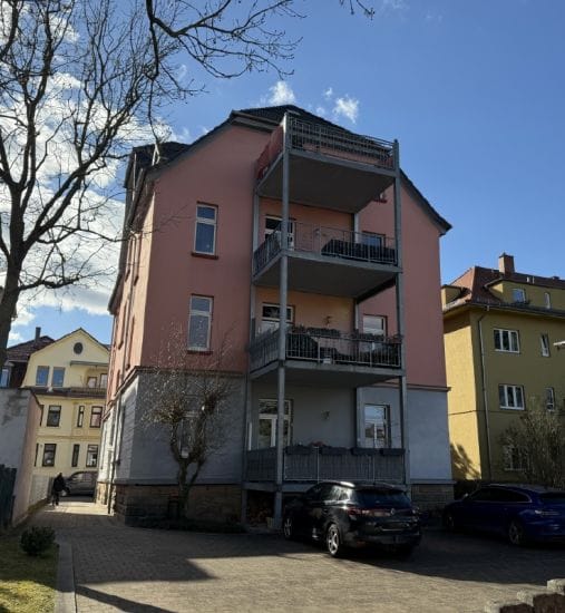 Immobilie in Gotha - Über den Dächern von Gotha-Nord - Bild 2