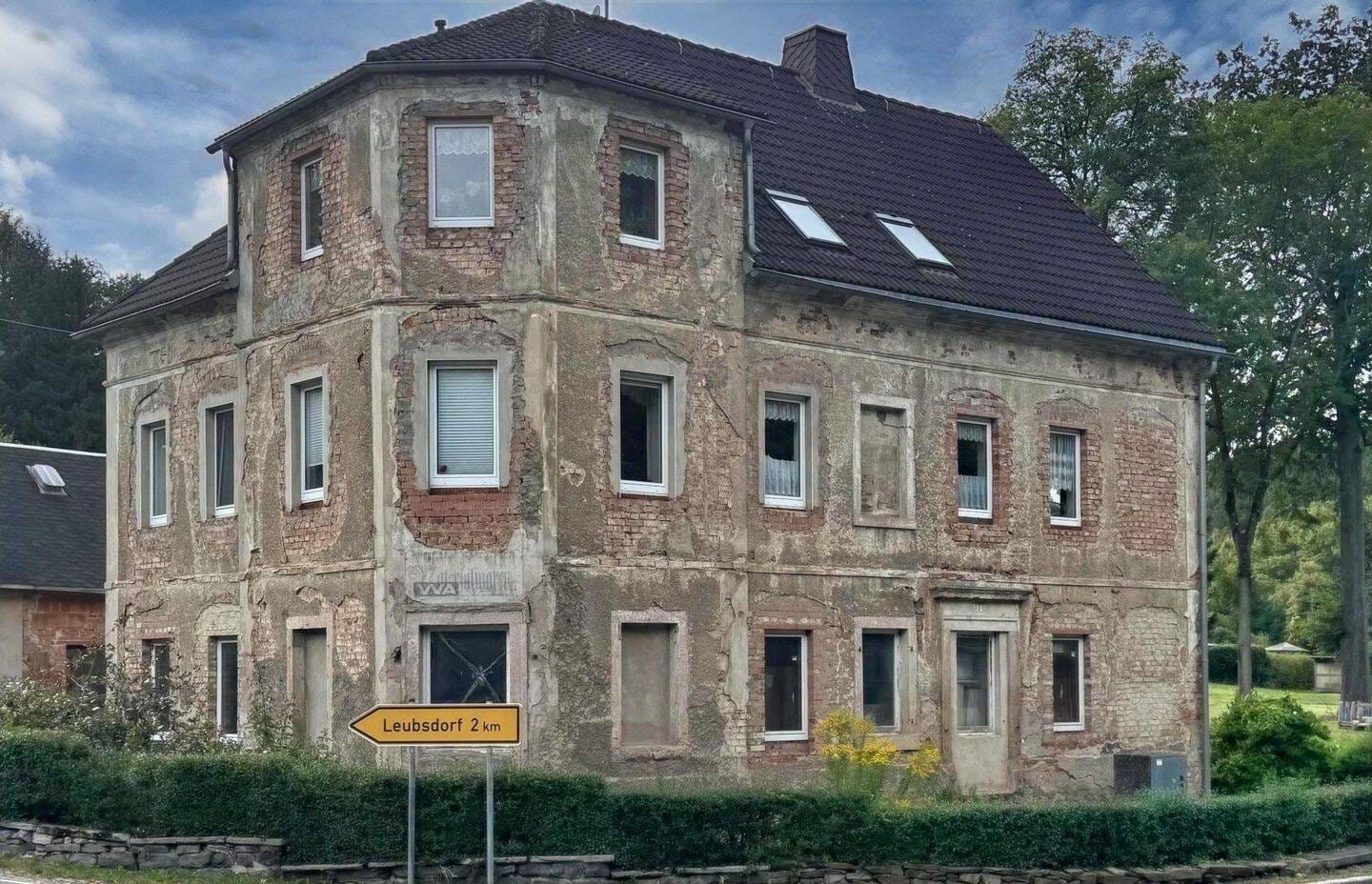 Immobilie in Leubsdorf - Der erste Blick täuscht! - Bild 1