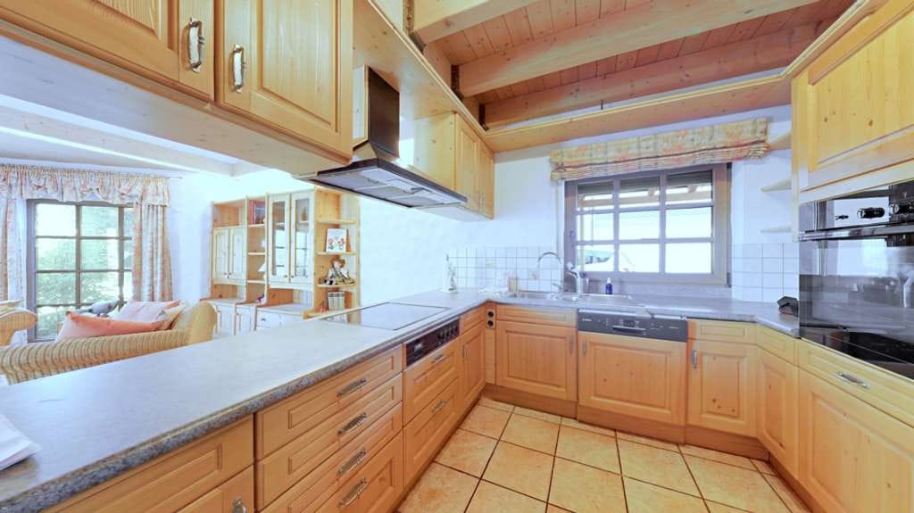 Immobilie in Einselthum - Architektonisch ansprechender Bungalow mit Wintergarten und Garage auf großzügigem Grundstück - Bild 2