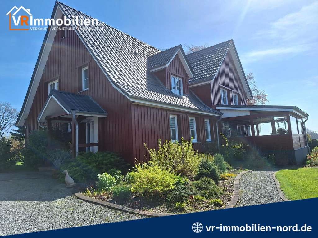 Immobilie in Boren - Stilvolles Einfamilienhaus in den Feldern von Boren - Bild 0