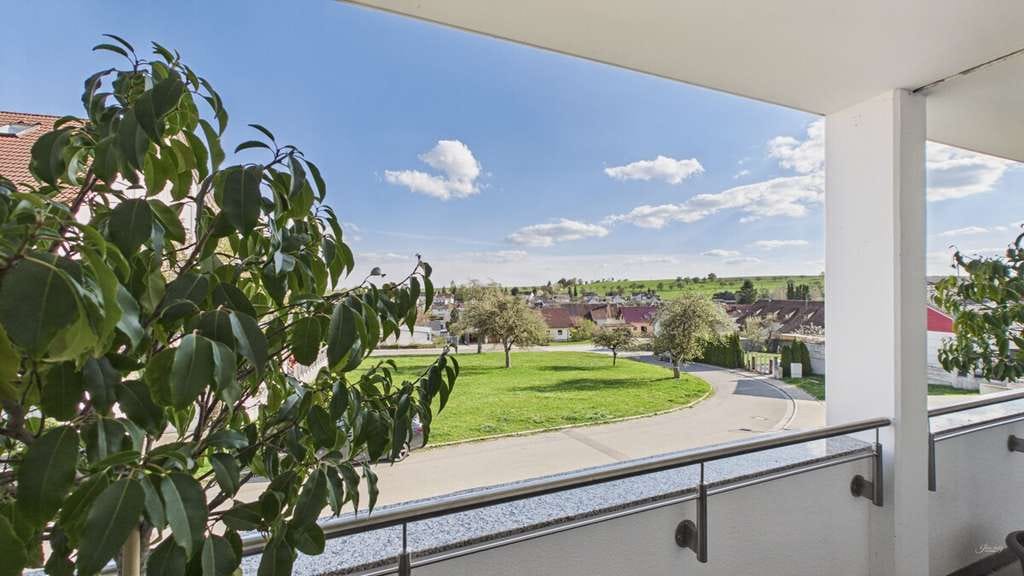 Immobilie in Emmingen-Liptingen - Terrassenwohnung - modern & großzügig - nur für Kapitalanleger - Bild 0