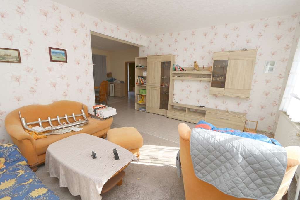 Immobilie in Schönwalde am Bungsberg - Ein Haus mit vielen Optionen!
ca. 170m² EFH m. Einliegerwhg. Voll-Keller und 2 Garagen in Schönwald - Bild 4