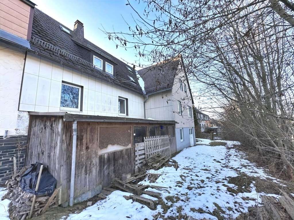 Immobilie in Geroldsgrün - Große Doppelhaushälfte in Geroldsgrün - Bild 2