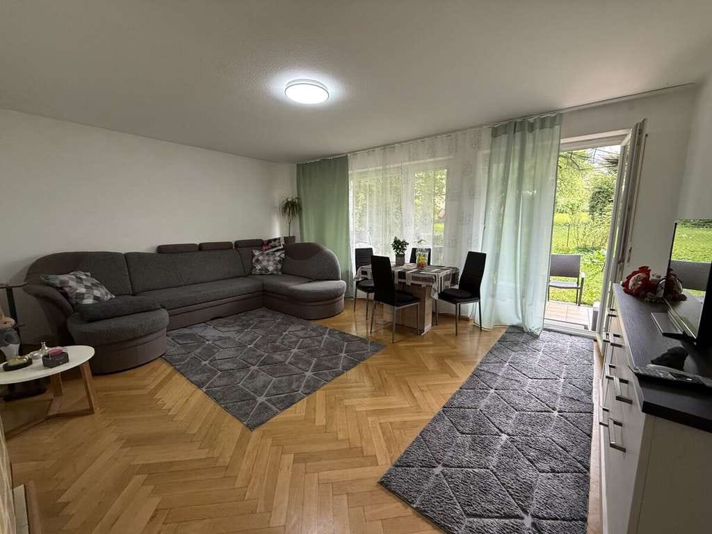 Immobilie in Schwäbisch Hall - GEPFLEGTE 
3-ZIMMERWOHNUNG 
IN SCHWÄBISCH HALL - Bild 0