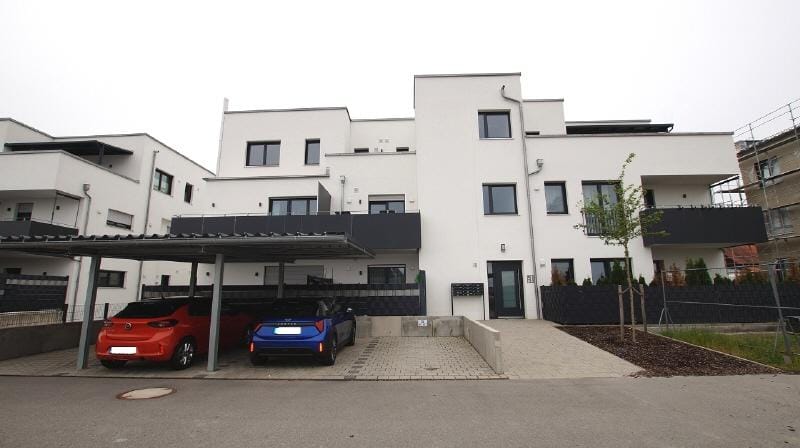 Immobilie in Salching - Etagenwohnung in Salching - Bild 0