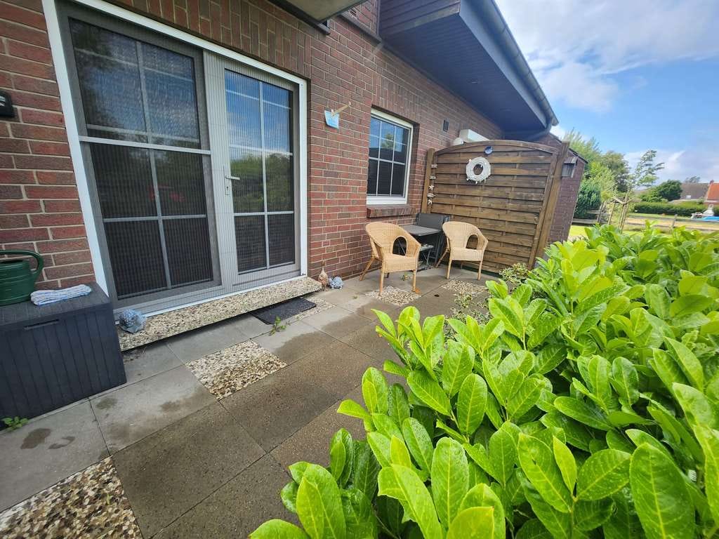 Immobilie in Friedrichskoog - Möblierte Ferienwohnung in Friedrichskoog / Nordsee - Bild 0