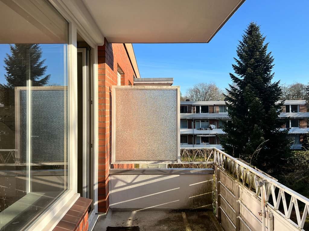Immobilie in Braak - Sonnige, ruhige 3-Zimmer-Wohnung mit Stellplatz - Bild 3