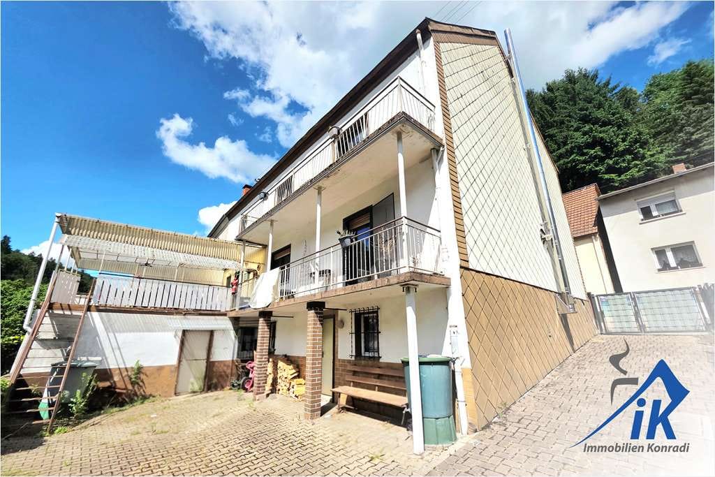 Immobilie in Wiesbach - IK | Wiesbach : gepflegtes REH mit Garage und großer Terrasse in ruhiger Lage - Bild 2
