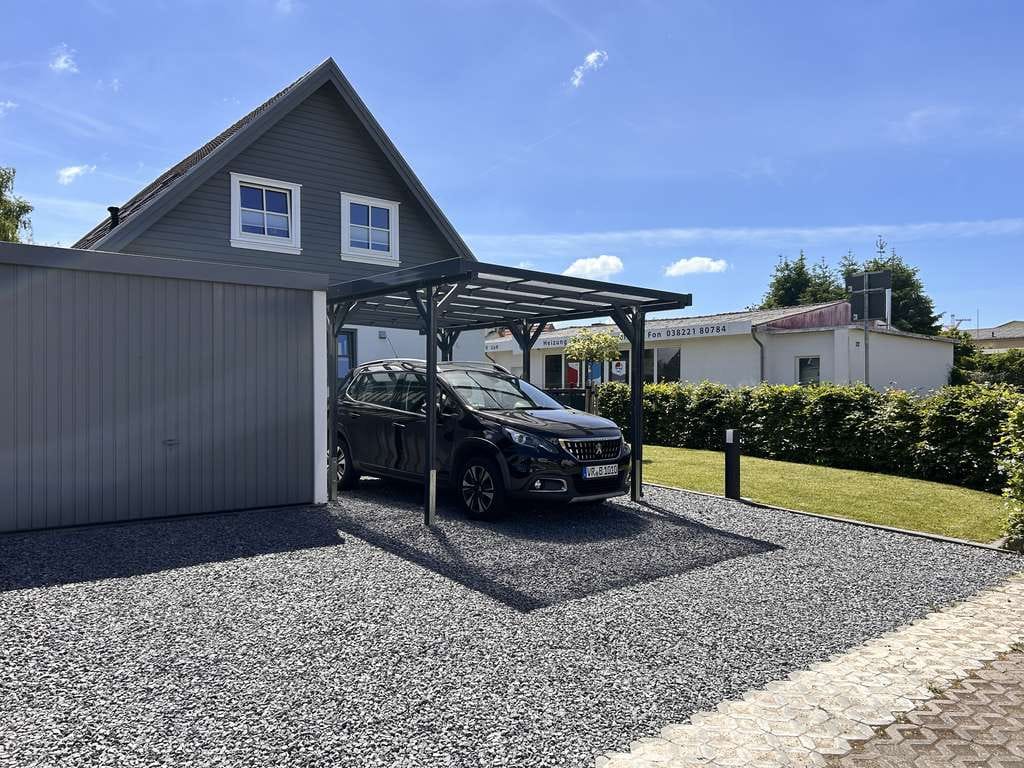 Immobilie in Marlow - Ein Ort zum Wurzeln schlagen – stilvoll modernisiertes Einfamilienhaus mit sonnigem Garten in Marlow - Bild 4