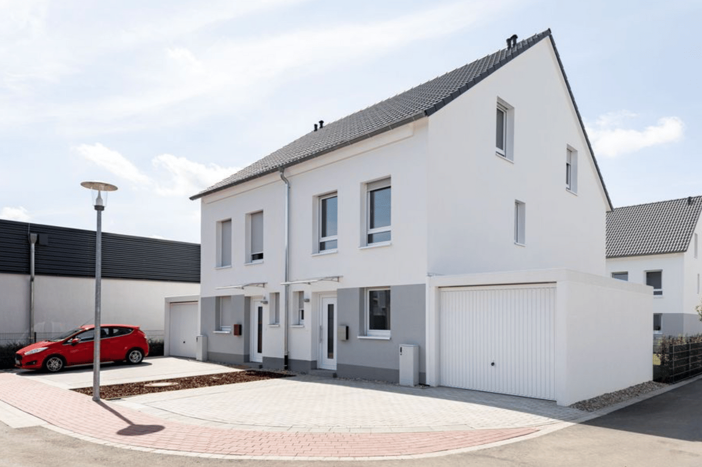 Immobilie in Armsheim - Zukunftssicheres Einfamilienhaus · KfW-40 QNG in Top Lage von Armsheim mit 141m² Wohnfläche PV Anlage, 2 PKW Stellplätze, Luft Wärme Pumpe - Bild 4