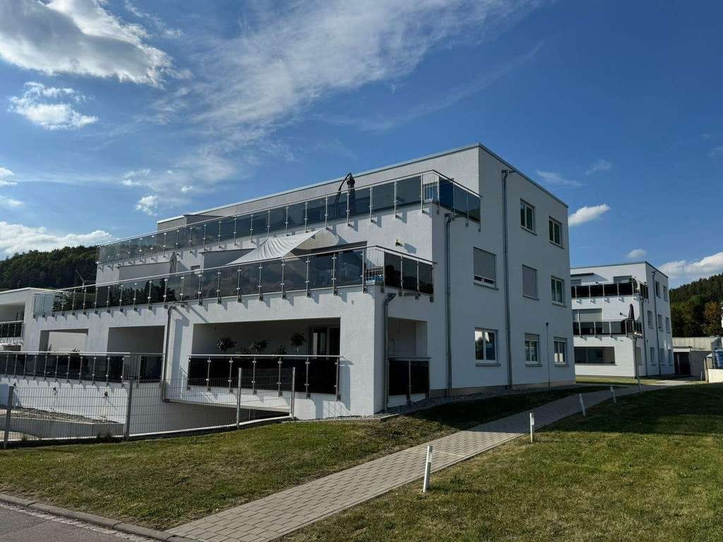 Immobilie in Geisingen - Großzügige 3-Zimmerwohnung - Ihr Wohntraum in Geisingen - Bild 0