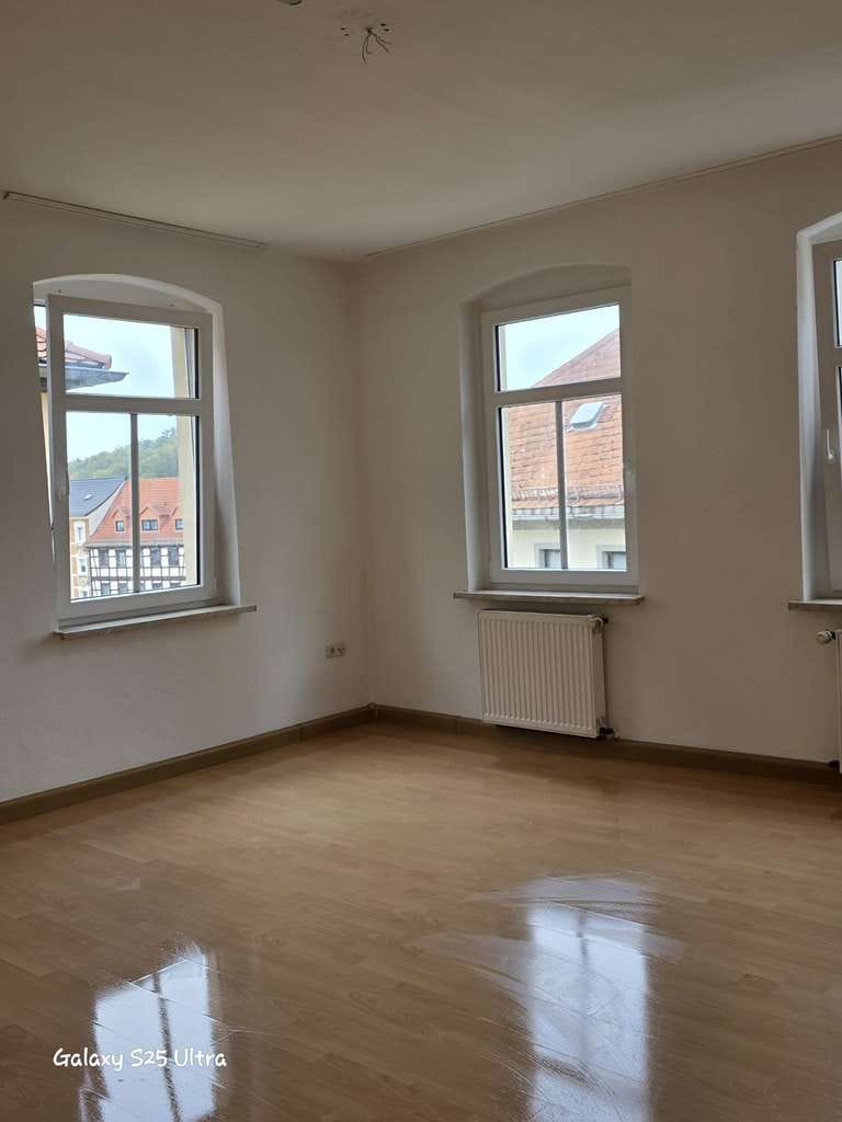 Immobilie in Schmölln - Wohn-und Geschäftshaus mit 3 Wohnungen und 2 Läden in 1a Lage in Schmölln in Schmölln - Bild 4