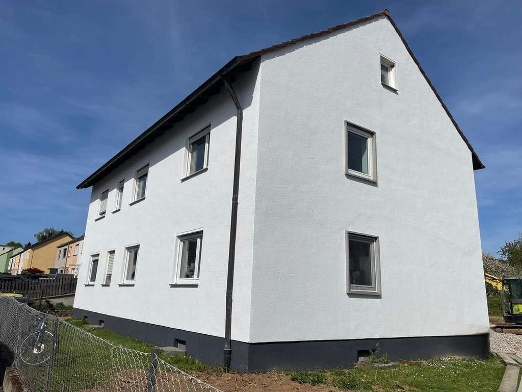 Immobilie in Niederwerrn - *Provisionsfrei*, *Modernisiert*, *Erstbezug* Verkauf Erdgeschosswohnung in Niederwerrn - Bild 0
