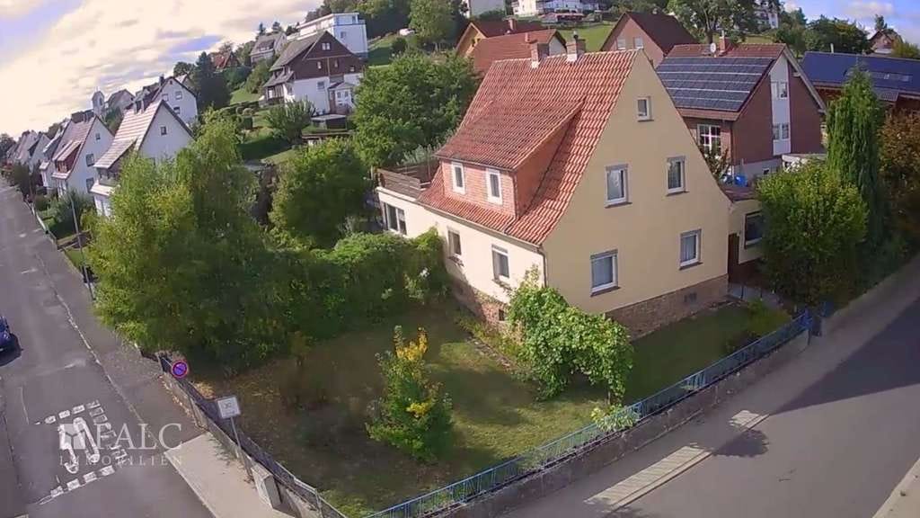 Immobilie in Waldeck - +++Leben wo andere Urlaub machen! Großes Einfamilienhaus mit schönem Garten+++ - Bild 2