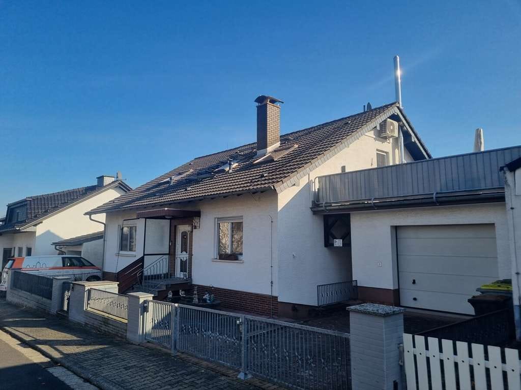 Immobilie in Nidderau - 1-2-Familienhaus in schöner und ruhiger Lage - Bild 1
