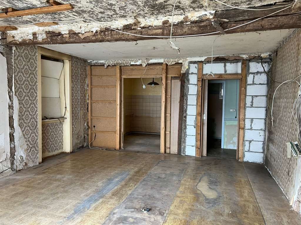 Immobilie in Babenhausen - Wohn- und Geschäftshaus mit Entwicklungspotenzial in Babenhausen / Sickenhofen - Bild 1