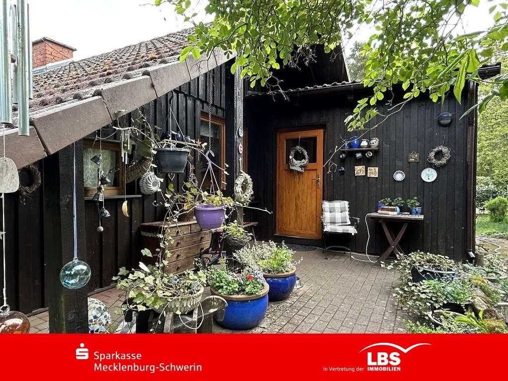 Immobilie in Dömitz - Wochenendhaus im Naturparadies! - Bild 0