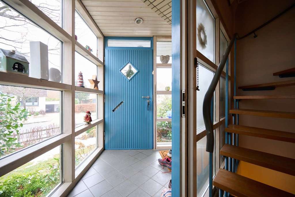 Immobilie in Heikendorf - Einfamilienhaus mit außergewöhnlichem Wintergarten nahe der Kieler Förde - Bild 3