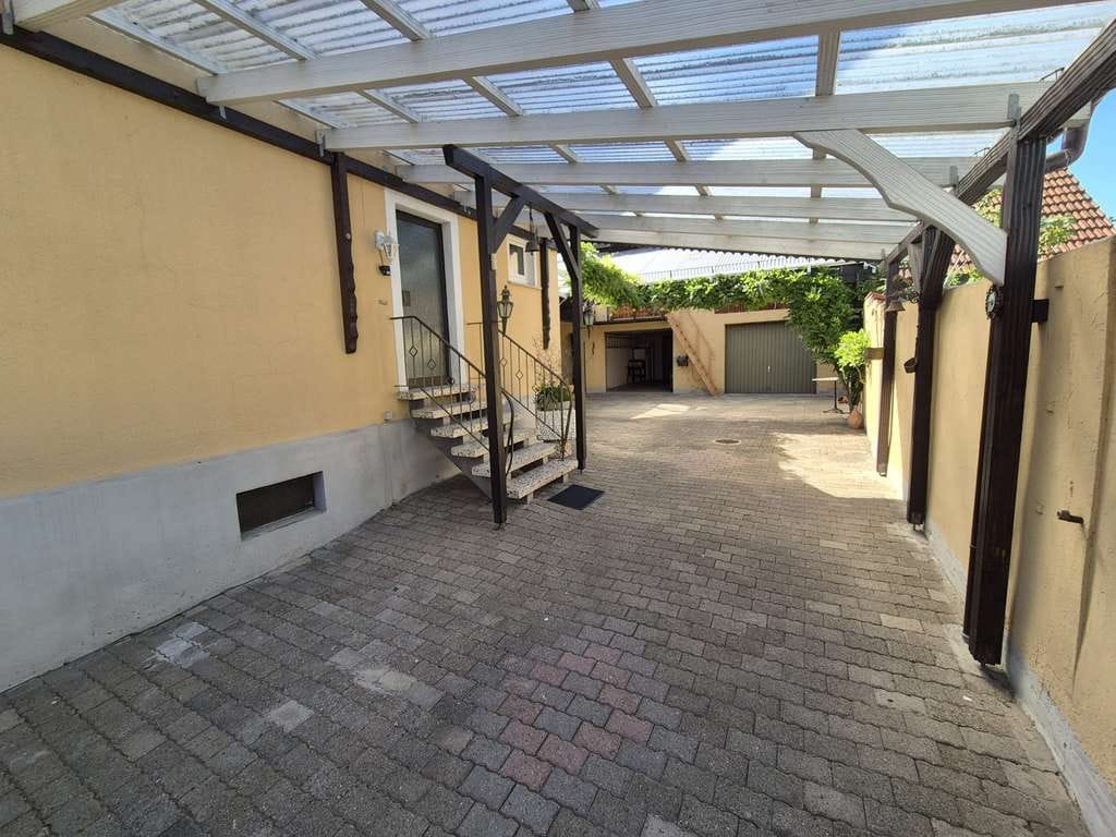 Immobilie in Forst - Viel Platz für den Alltag in diesem Doppelhaus in Forst - Bild 1