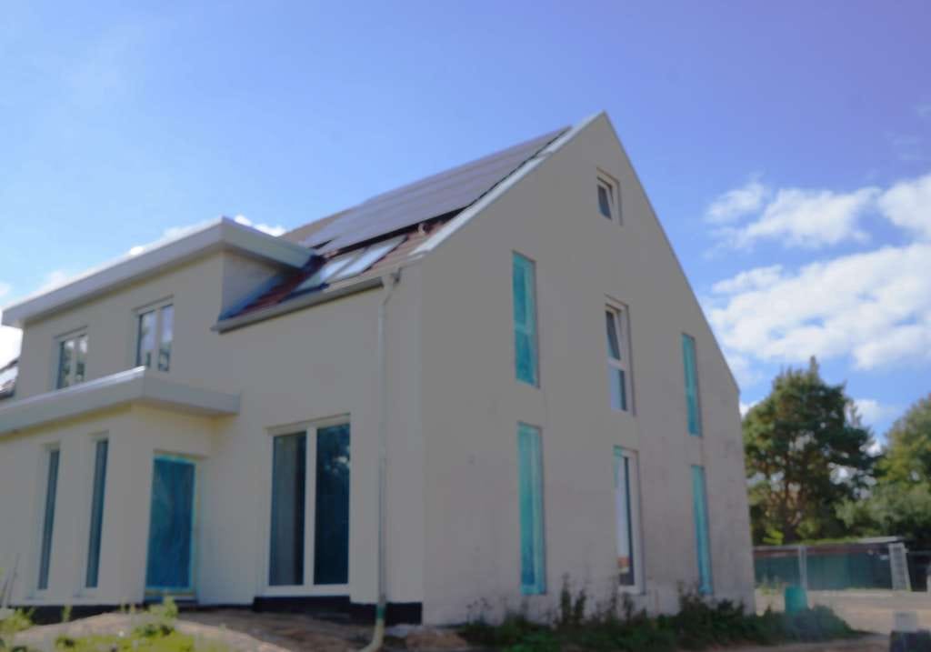 Immobilie in Bobitz - Neubau Erstbezug top modern incl. Wärmepumpe! - Bild 1