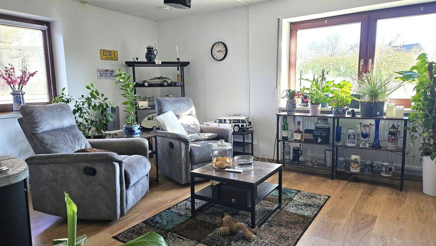 Immobilie in Mauth - Vielseitiges Mehrfamilienhaus - Wohnen und Arbeiten - Bild 2