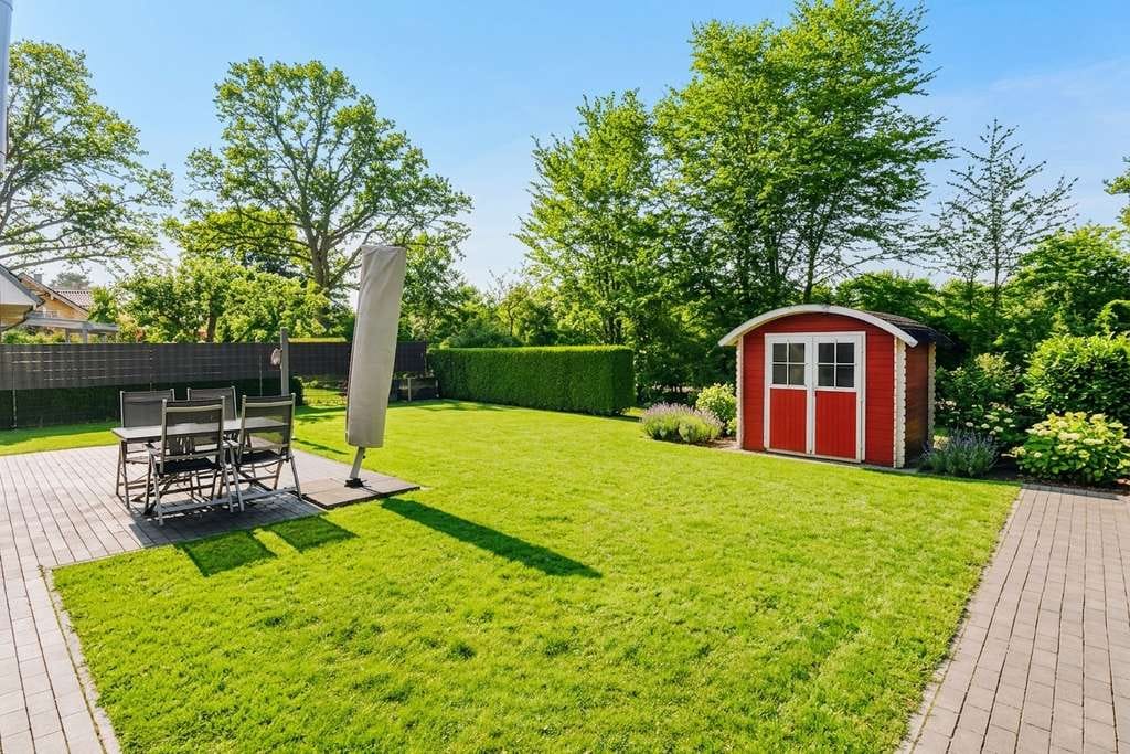 Immobilie in Barendorf - Bungalow in Barendorf – alles auf einer Ebene, mitten im Grünen. - Bild 4