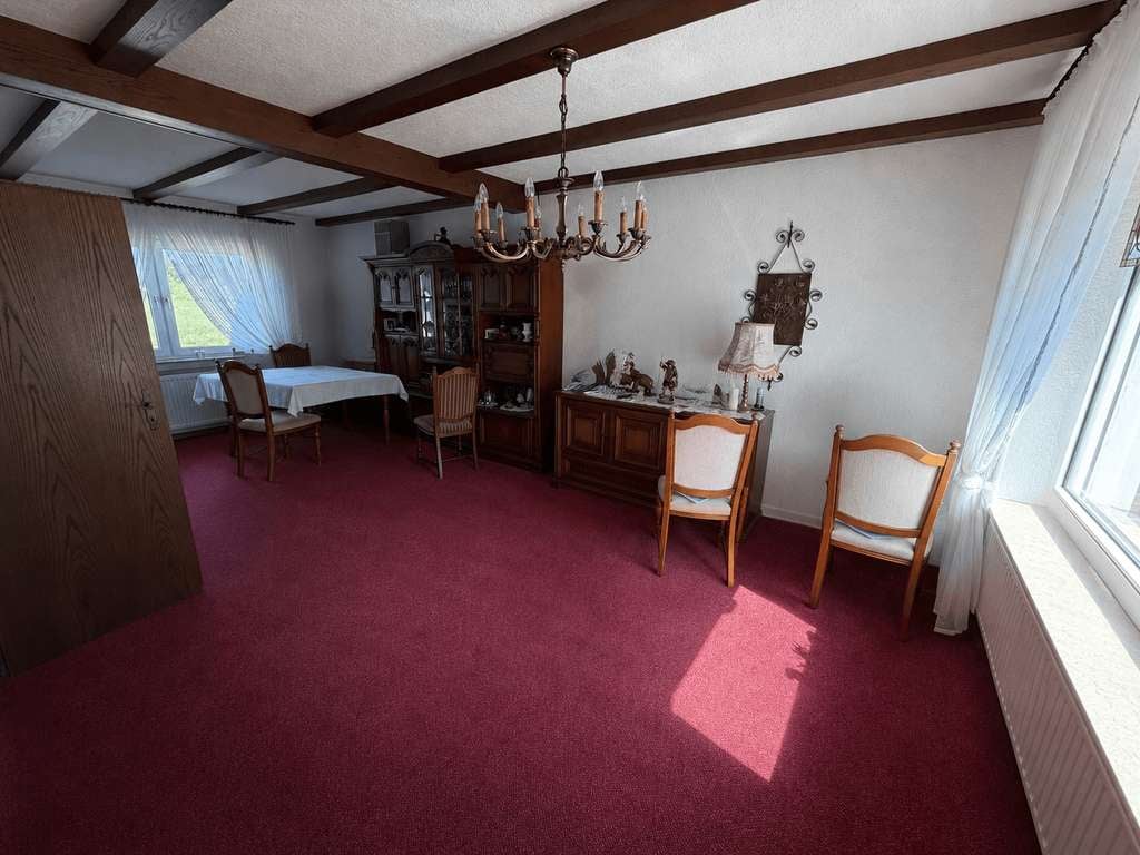 Immobilie in Schermbeck - Reizvolle Doppelhaushälfte mit einer barrierefreien Wohnung in einem separaten Anbau! - Bild 3